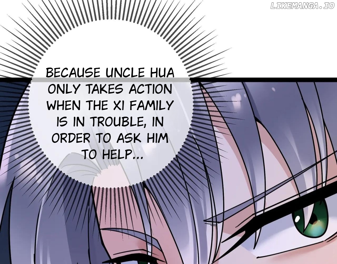 Daddy President Is Too Hard To Deal With Chapter 144 - page 8
